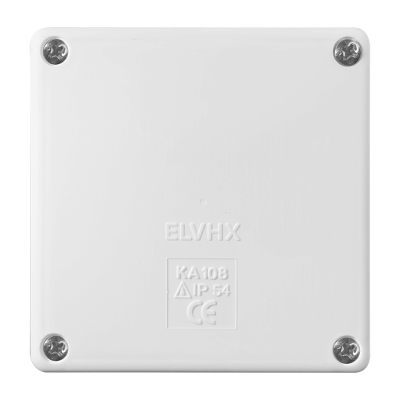108-1 | ELBOX™ΑΝΘ.#16 ΠΡΕΣ/ΤΟ ΙΡ54 ΝΕΟΥ ΤΥΠΟΥ 93x93xh51 108-1 | ELBOX™ΑΝΘ.#16 ΠΡΕΣ/ΤΟ ΙΡ54 ΝΕΟΥ ΤΥΠΟΥ 93x93xh51