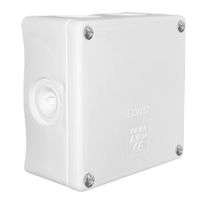 108-1 | ELBOX™ΑΝΘ.#16 ΠΡΕΣ/ΤΟ ΙΡ54 ΝΕΟΥ ΤΥΠΟΥ 93x93xh51 108-1 | ELBOX™ΑΝΘ.#16 ΠΡΕΣ/ΤΟ ΙΡ54 ΝΕΟΥ ΤΥΠΟΥ 93x93xh51