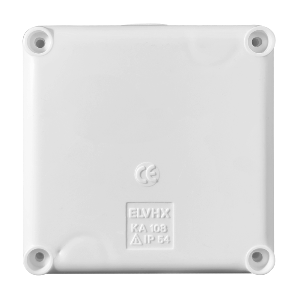 108-2 | ELBOX™ΑΝΘ.#16 ΠΡΕΣ/ΤΟ ΙΡ54 ΠΑΛΑΙΟΥ ΤΥΠΟΥ 82x82xh43 108-2 | ELBOX™ΑΝΘ.#16 ΠΡΕΣ/ΤΟ ΙΡ54 ΠΑΛΑΙΟΥ ΤΥΠΟΥ 82x82xh43