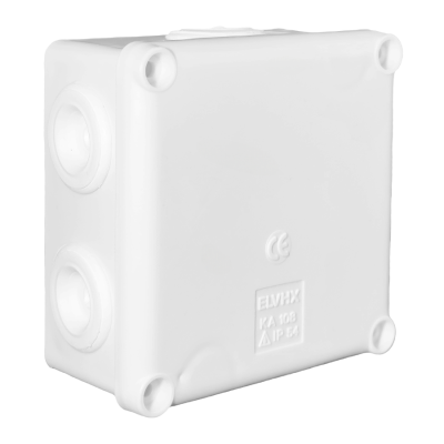 108-2 | ELBOX™ΑΝΘ.#16 ΠΡΕΣ/ΤΟ ΙΡ54 ΠΑΛΑΙΟΥ ΤΥΠΟΥ 82x82xh43 108-2 | ELBOX™ΑΝΘ.#16 ΠΡΕΣ/ΤΟ ΙΡ54 ΠΑΛΑΙΟΥ ΤΥΠΟΥ 82x82xh43