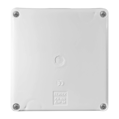 109 | ELBOX™ ΑΝΘ.#21 ΠΡΕΣ/ΤΟ ΙΡ54 115x107xh55 109 | ELBOX™ ΑΝΘ.#21 ΠΡΕΣ/ΤΟ ΙΡ54 115x107xh55