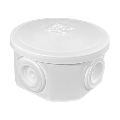 110 | ELBOX™ ΠΡΕΣ/ΤΟ ΙΡ44 Φ72,5xH42/4*Φ20mm 110 | ELBOX™ ΠΡΕΣ/ΤΟ ΙΡ44 Φ72,5xH42/4*Φ20mm