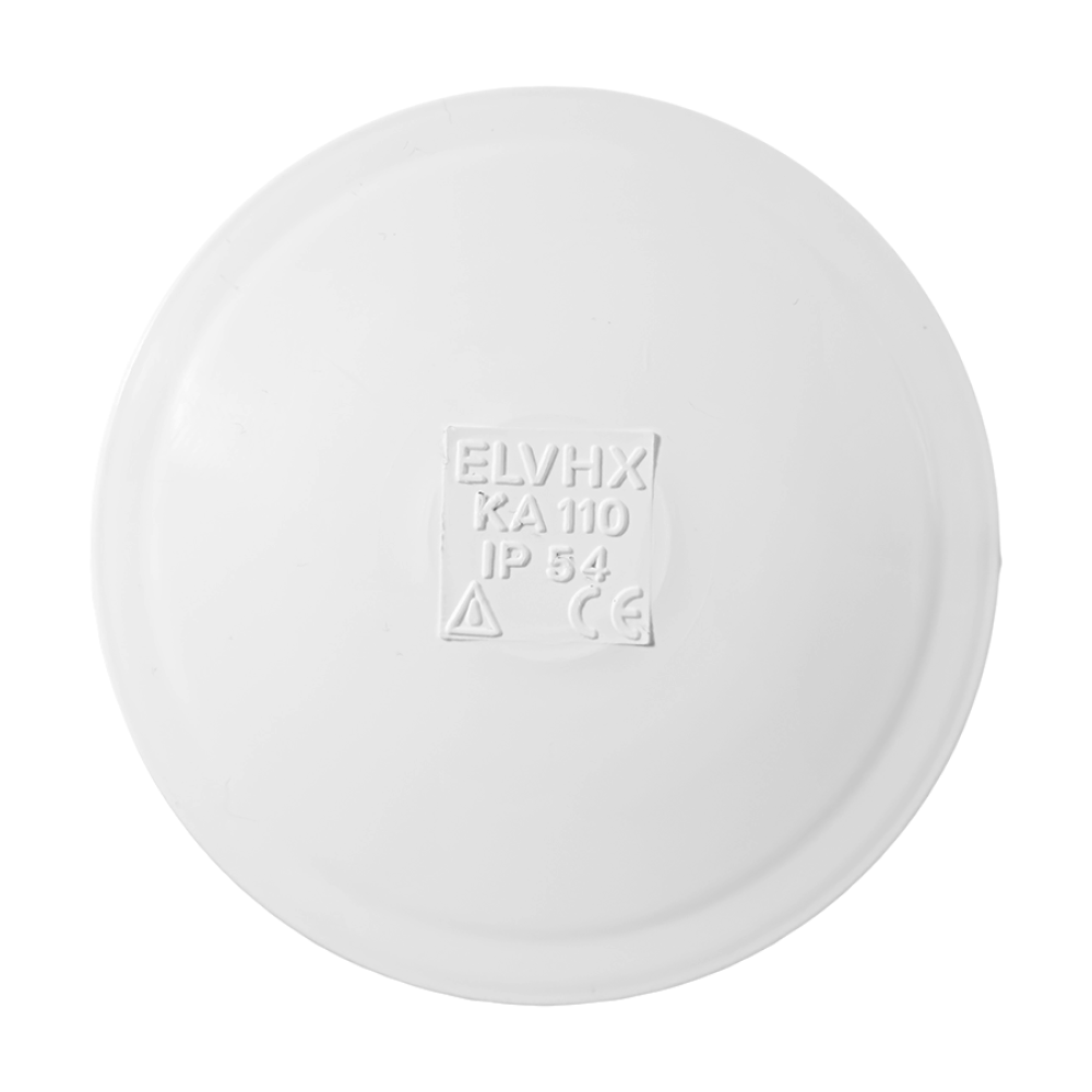 110 | ELBOX™ ΠΡΕΣ/ΤΟ ΙΡ44 Φ72,5xH42/4*Φ20mm 110 | ELBOX™ ΠΡΕΣ/ΤΟ ΙΡ44 Φ72,5xH42/4*Φ20mm