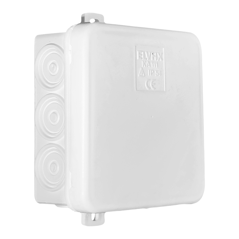 111 | ELBOX™ ΑΝΘ.#13,5 ΠΡΕΣ/ΤΟ ΙΡ54 80x80x37 111 | ELBOX™ ΑΝΘ.#13,5 ΠΡΕΣ/ΤΟ ΙΡ54 80x80x37