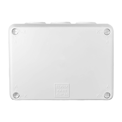 112 | ELBOX™ ΑΝΘ.ΠΡΕΣ/ΤΟ ΙΡ54 162x120xh72mm 112 | ELBOX™ ΑΝΘ.ΠΡΕΣ/ΤΟ ΙΡ54 162x120xh72mm
