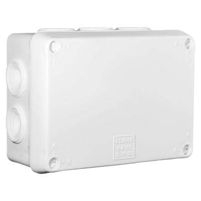 112 | ELBOX™ ΑΝΘ.ΠΡΕΣ/ΤΟ ΙΡ54 162x120xh72mm 112 | ELBOX™ ΑΝΘ.ΠΡΕΣ/ΤΟ ΙΡ54 162x120xh72mm