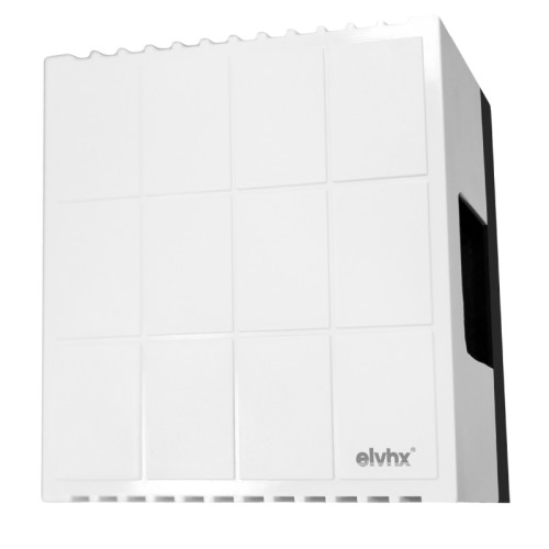 ELK50001 | ΕΝΣΥΡΜΑΤΟ ΜΗΧΑΝΙΚΟ ΚΟΥΔΟΥΝΙ AC | Μ11.5cm﻿ x Υ11.5cm﻿ x Π5.2﻿cm