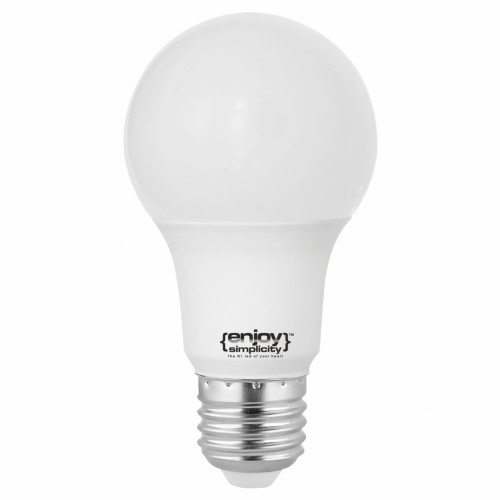 EL714294 | LED A60|DC42V|9W(>60W)|4000k|800lm|{enjoysimplicity}™