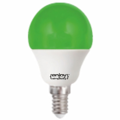 EL733209 | LED Ρ45 ΠΡΑΣΙΝΟ |1.8W(19W) Ε14|{enjoysimplicity}™ EL733209 | LED Ρ45 ΠΡΑΣΙΝΟ |1.8W(19W) Ε14|{enjoysimplicity}™