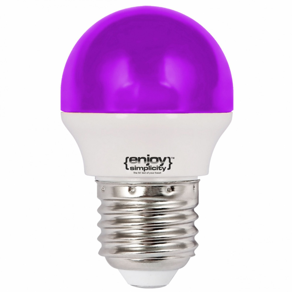 EL733316 | LED Ρ45 ΜΩΒ |1.8W(19W) Ε27|{enjoysimplicity}™ EL733316 | LED Ρ45 ΜΩΒ |1.8W(19W) Ε27|{enjoysimplicity}™
