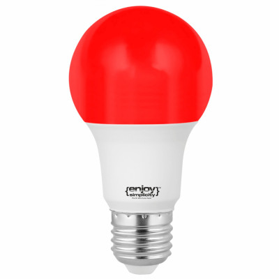 EL733705 | LED A60 E27 ΚΟΚΚΙΝΟ |6W (>40W)|{enjoysimplicity}™ EL733705 | LED A60 E27 ΚΟΚΚΙΝΟ |6W (>40W)|{enjoysimplicity}™