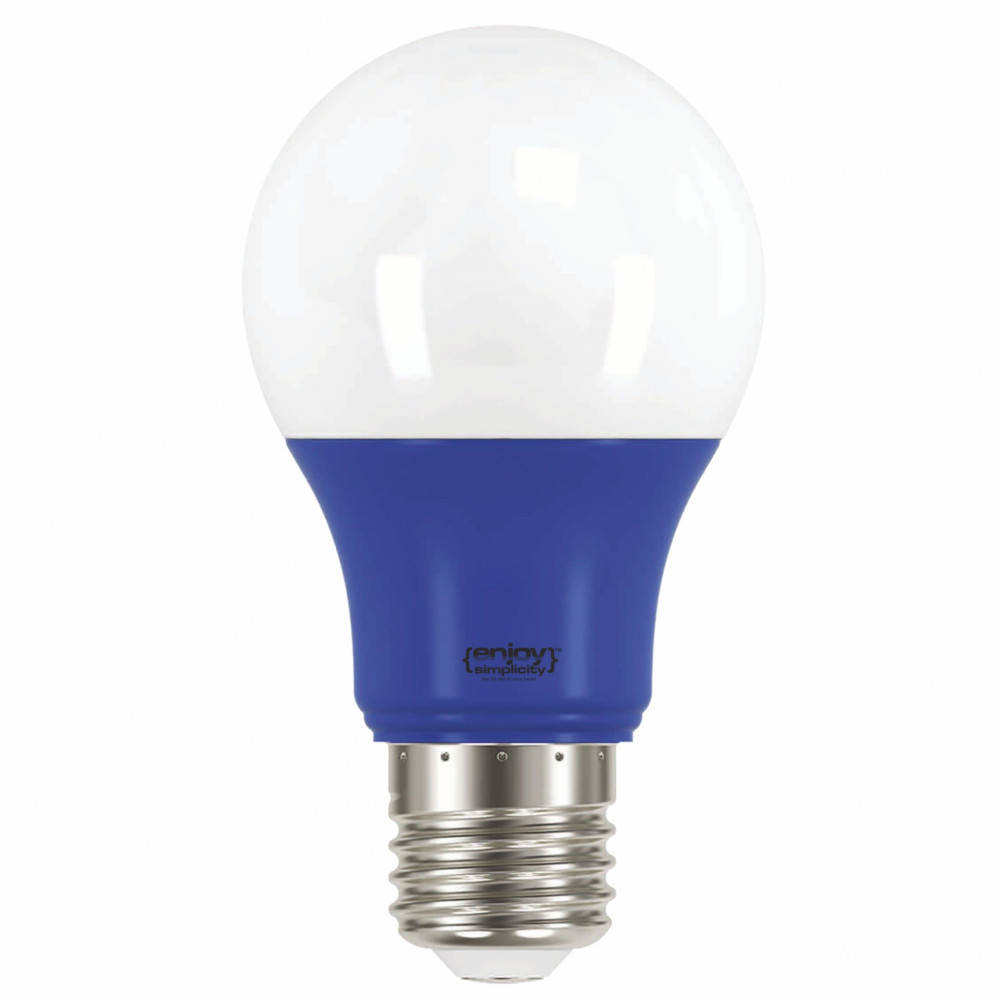 EL733806 |LED A60 E27 OΛΗ ΜΠΛΕ |3.5W (>40W)|{enjoysimplicity}™ EL733806 |LED A60 E27 OΛΗ ΜΠΛΕ |3.5W (>40W)|{enjoysimplicity}™