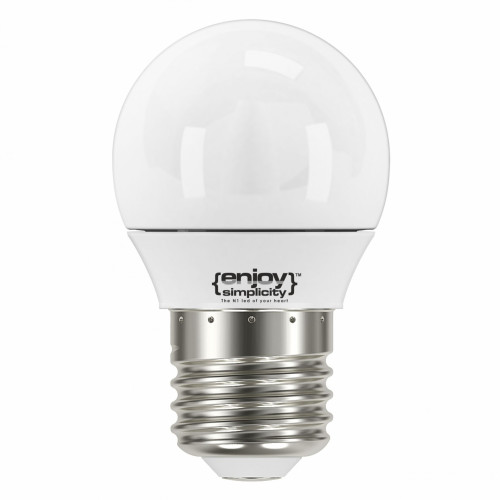 EL741250 | LED Ρ45|3W(>25W)Ε27|2700k|250lm|{enjoysimplicity}™