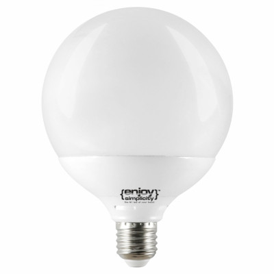 EL749122 | LED BALL G120|12W(>77W)Ε27|2700k|1100lm|{enjoysimplicity}™ EL749122 | LED BALL G120|12W(>77W)Ε27|2700k|1100lm|{enjoysimplicity}™