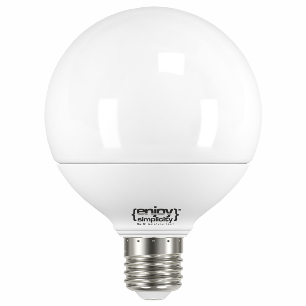 EL749804 | LED BALL G95|8.8W(>60W)Ε27|4000k|806lm|{enjoysimplicity}™ EL749804 | LED BALL G95|8.8W(>60W)Ε27|4000k|806lm|{enjoysimplicity}™