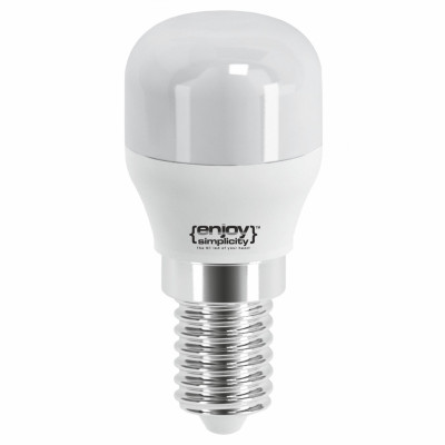 EL771110| LED T25 ΨΥΓΕΙΟΥ|1.8W(>17W)Ε14|2700k|160lm|{enjoysimplicity}™ EL771110| LED T25 ΨΥΓΕΙΟΥ|1.8W(>17W)Ε14|2700k|160lm|{enjoysimplicity}™