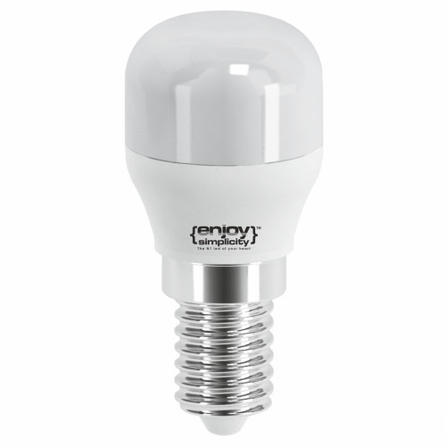 EL771110| LED T25 ΨΥΓΕΙΟΥ|1.8W(>17W)Ε14|2700k|160lm|{enjoysimplicity}™
