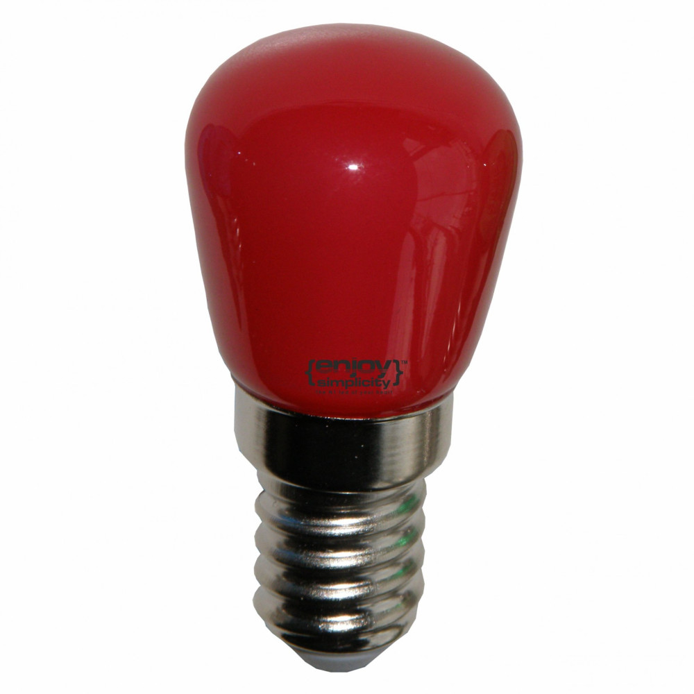 EL775105 | LED T23 ΝΥΚΤΟΣ|2W(>15W) Ε14 140LM|KOKKINO|γυαλ|{enjoysimplicity}™ EL775105 | LED T23 ΝΥΚΤΟΣ|2W(>15W) Ε14 140LM|KOKKINO|γυαλ|{enjoysimplicity}™