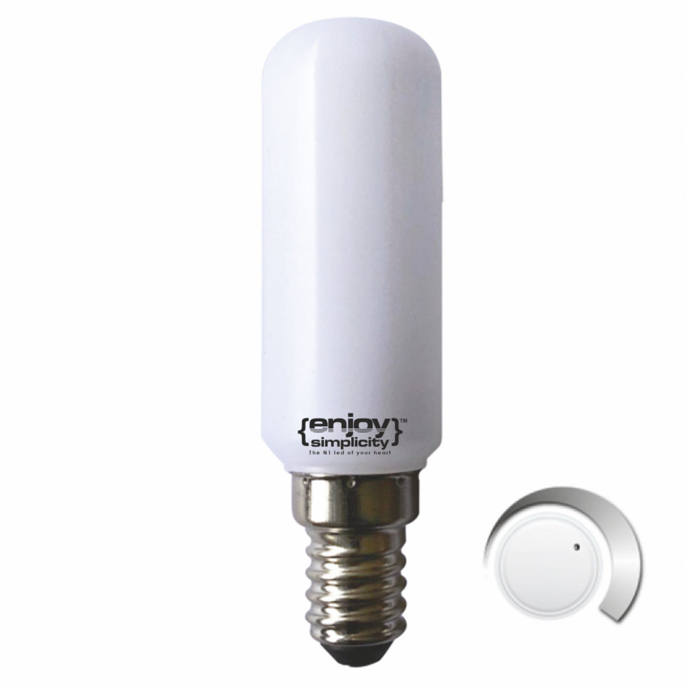 EL776132 | LED T25 ΑΠΟΡΡΟΦΗΤΗΡΑ DIM|3W(>21W)Ε14|2700k|200lm|enjoySimplicity™ EL776132 | LED T25 ΑΠΟΡΡΟΦΗΤΗΡΑ DIM|3W(>21W)Ε14|2700k|200lm|enjoySimplicity™