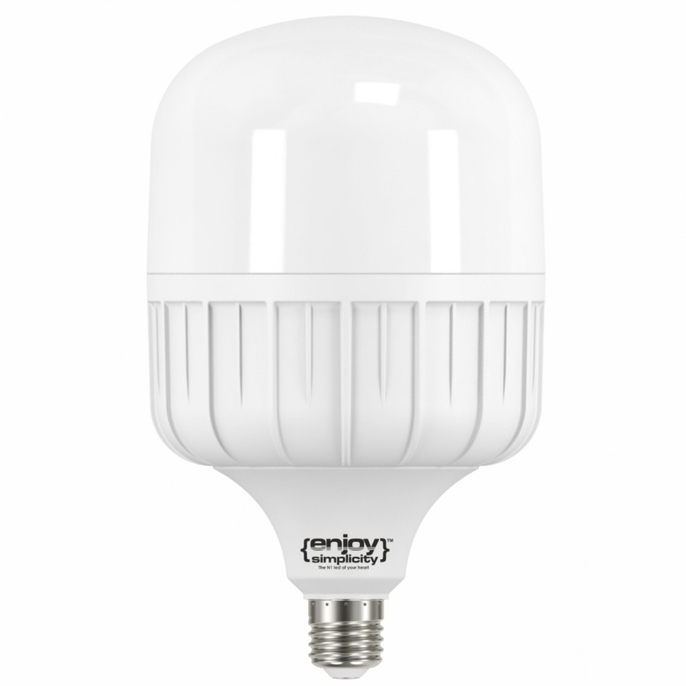 EL854602 | LED High Power T138|(230V)|42W(>227W)Ε27|2700k|4000lm|{enjoysimplicity}™ EL854602 | LED High Power T138|(230V)|42W(>227W)Ε27|2700k|4000lm|{enjoysimplicity}™
