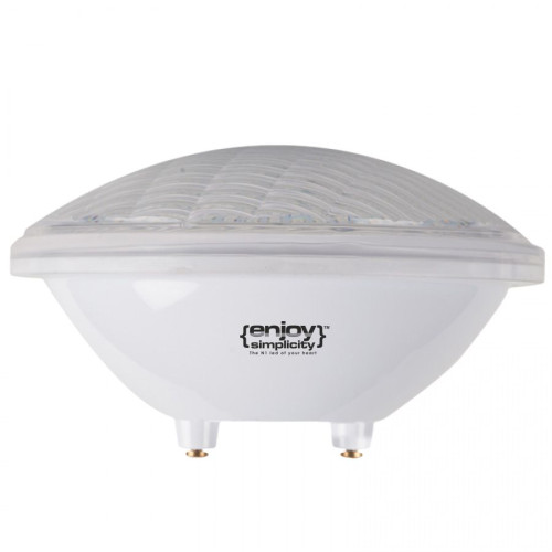 EL856116 | LED ΠΙΣΙΝΑΣ PAR56 G53 Ø177|20W(>150W)|6500k|1700lm|{enjoysimplicity}™