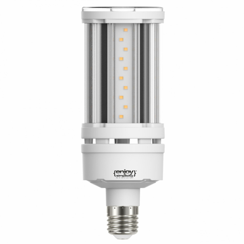 EL857274 | LED HD IP64|29W(>HID100W)|120-277V|Ε27|4000k|3600lm|{enjoysimplicity}™ EL857274 | LED HD IP64|29W(>HID100W)|120-277V|Ε27|4000k|3600lm|{enjoysimplicity}™