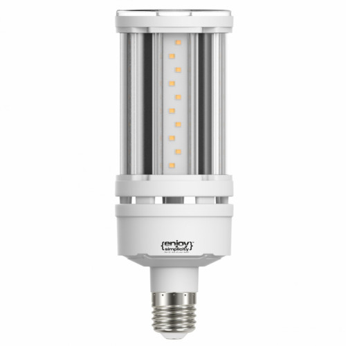 EL857274 | LED HD IP64|29W(>HID100W)|120-277V|Ε27|4000k|3600lm|{enjoysimplicity}™