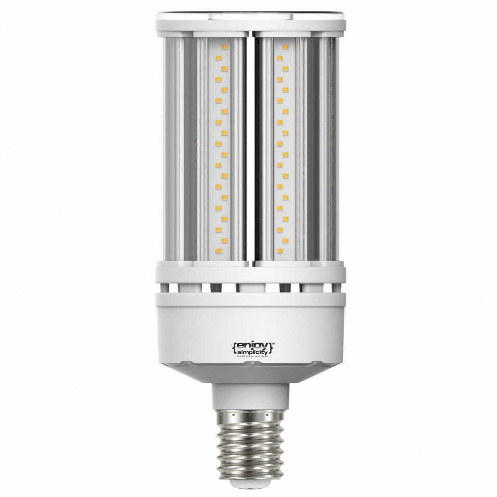 EL857804 | LLED HD IP64|80W(>HID300W)|120-277V|Ε40|4000k|10400lm|{enjoysimplicity}™ EL857804 | LLED HD IP64|80W(>HID300W)|120-277V|Ε40|4000k|10400lm|{enjoysimplicity}™