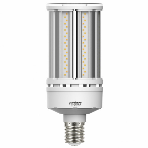 EL857804 | LLED HD IP64|80W(>HID300W)|120-277V|Ε40|4000k|10400lm|{enjoysimplicity}™