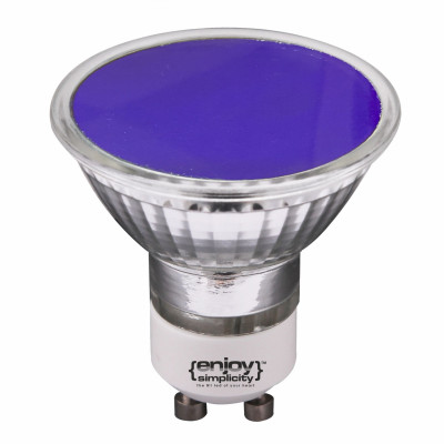 EL877306 | LED GU10 SMD MΠΛΕ|3W(>25W)|6500k|250lm|100°|15y|{enjoysimplicity}™ EL877306 | LED GU10 SMD MΠΛΕ|3W(>25W)|6500k|250lm|100°|15y|{enjoysimplicity}™