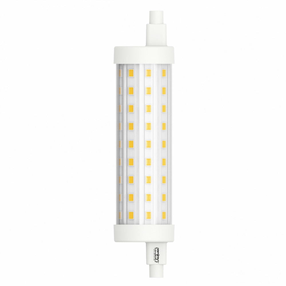 EL891182 | LED R7s 118mm|11.5W(>100W)|2700k|1521lm|{enjoysimplicity}™ EL891182 | LED R7s 118mm|11.5W(>100W)|2700k|1521lm|{enjoysimplicity}™