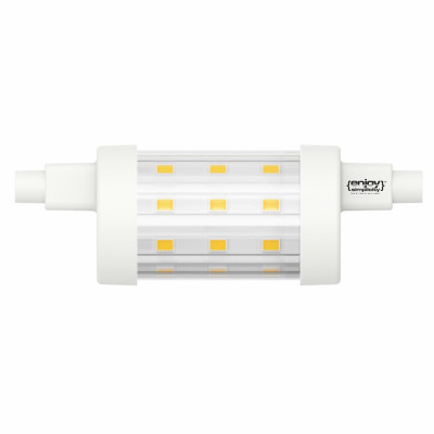 EL897801 | LED R7s 78mm|6.5W(>60W)|2700k|806lm|{enjoysimplicity}™ EL897801 | LED R7s 78mm|6.5W(>60W)|2700k|806lm|{enjoysimplicity}™