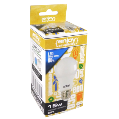 EL660126 | LED A60|12W(>75W)E27|6500k|1200lm|100-265V|{enjoysimplicity}™ EL660126 | LED A60|12W(>75W)E27|6500k|1200lm|100-265V|{enjoysimplicity}™
