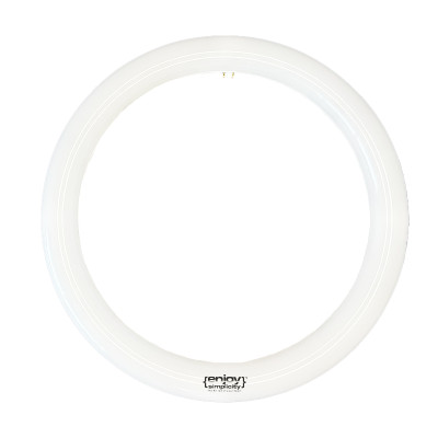 EL609166 | T9 LED ΚΥΚΛΙΚΗ G10q|16W(>100W)|6500k|1600lm|Φ298mm|+Starter|{enjoysimplicity}™ EL609166 | T9 LED ΚΥΚΛΙΚΗ G10q|16W(>100W)|6500k|1600lm|Φ298mm|+Starter|{enjoysimplicity}™