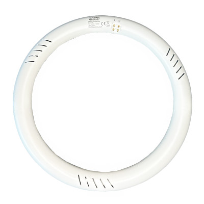 EL609166 | T9 LED ΚΥΚΛΙΚΗ G10q|16W(>100W)|6500k|1600lm|Φ298mm|+Starter|{enjoysimplicity}™ EL609166 | T9 LED ΚΥΚΛΙΚΗ G10q|16W(>100W)|6500k|1600lm|Φ298mm|+Starter|{enjoysimplicity}™