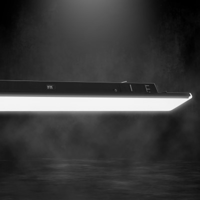 EL188802 | LED Γραμμικά Υψηλής Ρυθμιζόμενης Ισχύος|4000k|3200lm|L600x60mm|Black|{enjoysimplicity}™ EL188802 | LED Γραμμικά Υψηλής Ρυθμιζόμενης Ισχύος|4000k|3200lm|L600x60mm|Black|{enjoysimplicity}™
