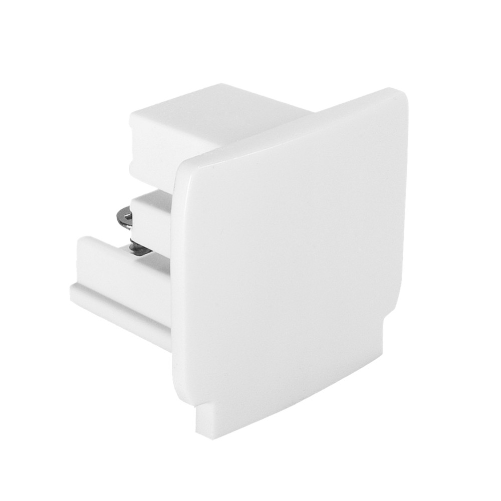 EL189808 | Τερματικό Καπάκι|White|{enjoysimplicity}™ EL189808 | Τερματικό Καπάκι|White|{enjoysimplicity}™