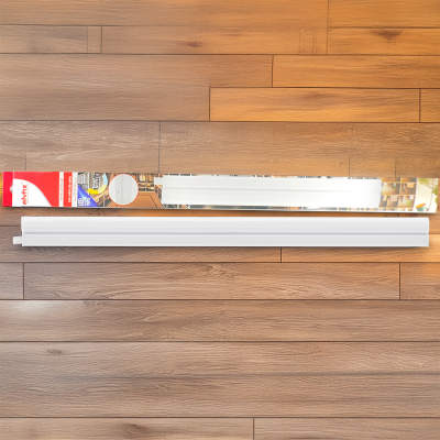 EL199411 | LED T5 Batten 4W|400lm|3CCT3000-4000-6500k by Dip switch|300x22.5xh36mm|{enjoysimplicity}™+cable 1mt+cable 15cm EL199411 | LED T5 Batten 4W|400lm|3CCT3000-4000-6500k by Dip switch|300x22.5xh36mm|{enjoysimplicity}™+cable 1mt+cable 15cm
