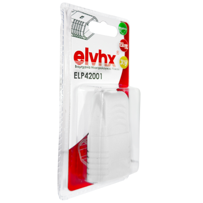 ELP42001 | ΦΙΣ II ΘΗΛΥΚΟ 10Α IP20 ΛΕΥΚΟ ELP42001 | ΦΙΣ II ΘΗΛΥΚΟ 10Α IP20 ΛΕΥΚΟ