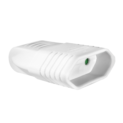 ELP42001 | ΦΙΣ II ΘΗΛΥΚΟ 10Α IP20 ΛΕΥΚΟ ELP42001 | ΦΙΣ II ΘΗΛΥΚΟ 10Α IP20 ΛΕΥΚΟ