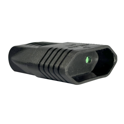 ELP42002 | ΦΙΣ II ΘΗΛΥΚΟ 10Α IP20 ΜΑΥΡΟ ELP42002 | ΦΙΣ II ΘΗΛΥΚΟ 10Α IP20 ΜΑΥΡΟ
