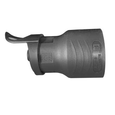 ELP44002 | ΦΙΣ SCHUKO 16Α ΜΕ ΛΑΒΗ ΘΗΛΥΚΟ ΘΕΡΜΟΠΛΑΣΤΙΚΟ IP20 ΜΑΥΡΟ ELP44002 | ΦΙΣ SCHUKO 16Α ΜΕ ΛΑΒΗ ΘΗΛΥΚΟ ΘΕΡΜΟΠΛΑΣΤΙΚΟ IP20 ΜΑΥΡΟ