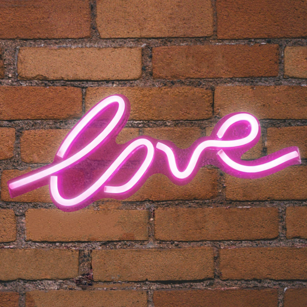 EL131313|NEON LED STRIPS LOVE neon@backboard|USB ΚΑΛΩΔΙΟ 1mt|5V|700x15x305|{enjoysimplicity}™ EL131313|NEON LED STRIPS LOVE neon@backboard|USB ΚΑΛΩΔΙΟ 1mt|5V|700x15x305|{enjoysimplicity}™