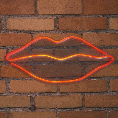 EL131319|NEON LED STRIPS LIPS neon@backboard|USB ΚΑΛΩΔΙΟ 1mt|5V|610x15x290|{enjoysimplicity}™ EL131319|NEON LED STRIPS LIPS neon@backboard|USB ΚΑΛΩΔΙΟ 1mt|5V|610x15x290|{enjoysimplicity}™