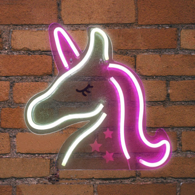 EL131324|NEON LED STRIPS UNICORN neon@backboard|USB ΚΑΛΩΔΙΟ 1mt|5V|330x15x330|{enjoysimplicity}™ EL131324|NEON LED STRIPS UNICORN neon@backboard|USB ΚΑΛΩΔΙΟ 1mt|5V|330x15x330|{enjoysimplicity}™