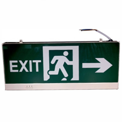 EL186007 | LED EMERGENCY 1.5W|2ΠΛΗΣ ΟΨΗΣ EXITð |354x24xh145|1.5h|charge@<24h|{enjoysimplicity}™ EL186007 | LED EMERGENCY 1.5W|2ΠΛΗΣ ΟΨΗΣ EXITð |354x24xh145|1.5h|charge@<24h|{enjoysimplicity}™
