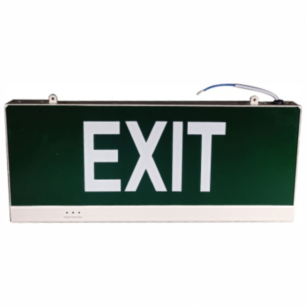 EL186006 | LED EMERGENCY 1.5W|2ΠΛΗΣ ΟΨΗΣ EXIT|354x24xh145|1.5h|charge@<24h|{enjoysimplicity}™ EL186006 | LED EMERGENCY 1.5W|2ΠΛΗΣ ΟΨΗΣ EXIT|354x24xh145|1.5h|charge@<24h|{enjoysimplicity}™