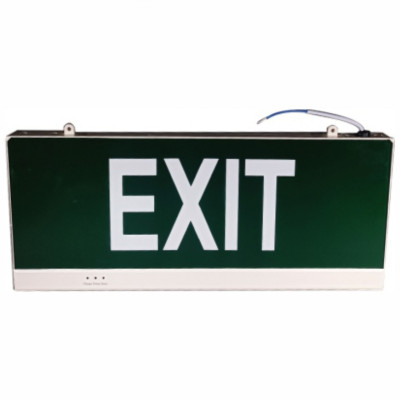EL186006 | LED EMERGENCY 1.5W|2ΠΛΗΣ ΟΨΗΣ EXIT|354x24xh145|1.5h|charge@<24h|{enjoysimplicity}™ EL186006 | LED EMERGENCY 1.5W|2ΠΛΗΣ ΟΨΗΣ EXIT|354x24xh145|1.5h|charge@<24h|{enjoysimplicity}™