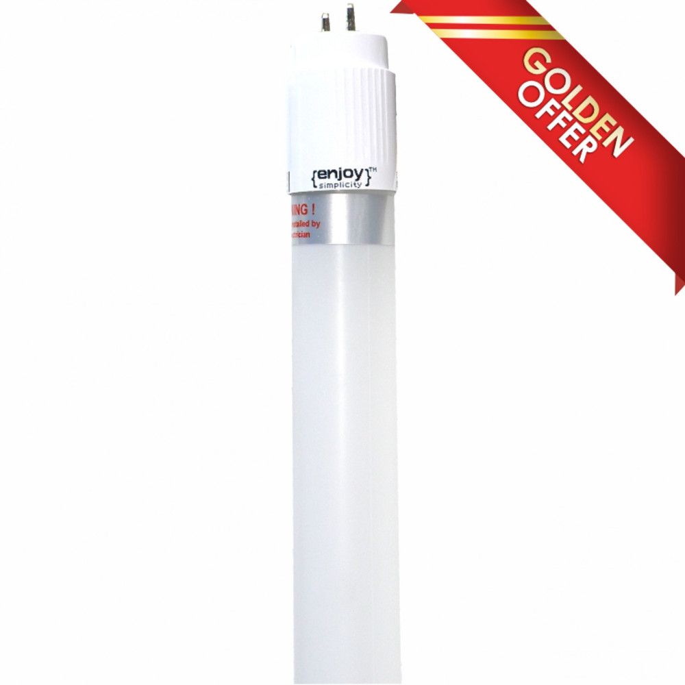 EL608093 | LED T8 PF>0.9|14W G13|3000k|1100lm|900mm|230V|GlassPlasticCups|enjoySimplicity™ -Νέτο τιμή EL608093 | LED T8 PF>0.9|14W G13|3000k|1100lm|900mm|230V|GlassPlasticCups|enjoySimplicity™ -Νέτο τιμή