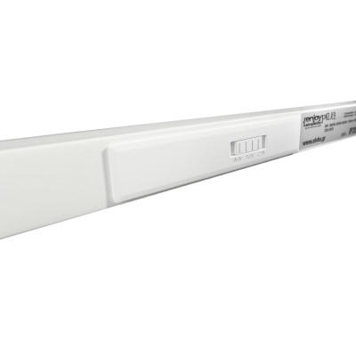 EL199401 | LED T5 SMART 3CCT ΜΕ DIP SWITCH | ΔΕΝ ΠΕΡΙΕΧΕΤΑΙ ΚΑΛΩΔΙΟ | 4W | 480/530/520lm | 3000k/4000K/6500k | 312x22xh35.3mm | {enjoysimplicity}™ EL199401 | LED T5 SMART 3CCT ΜΕ DIP SWITCH | ΔΕΝ ΠΕΡΙΕΧΕΤΑΙ ΚΑΛΩΔΙΟ | 4W | 480/530/520lm | 3000k/4000K/6500k | 312x22xh35.3mm | {enjoysimplicity}™